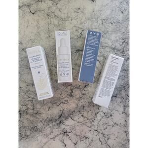 NEW Pacifica Beauty Clean Shot Set of 4 NIB